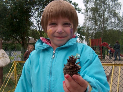 Dzien Matki i Dzien Dziecka z Radosnymi Maluchami w Choszczowce